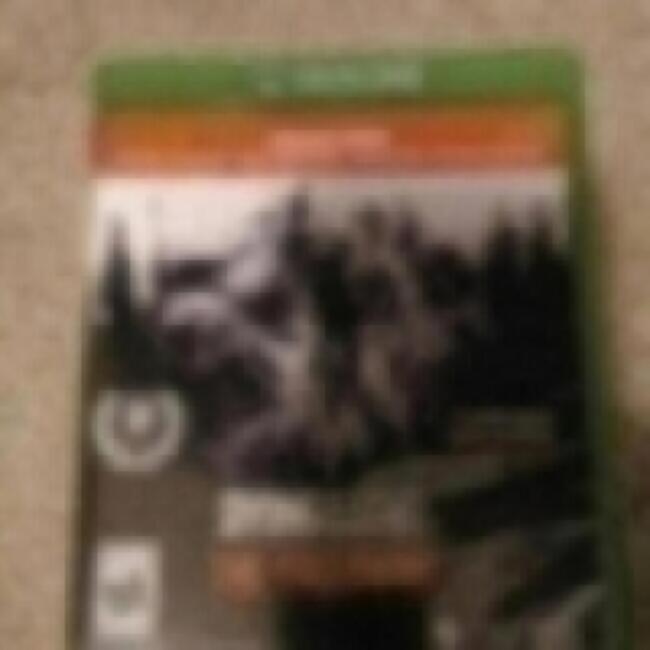 Front. Warner Bros. - Dying Light: The Following - Enhanced Edition - Xbox One.