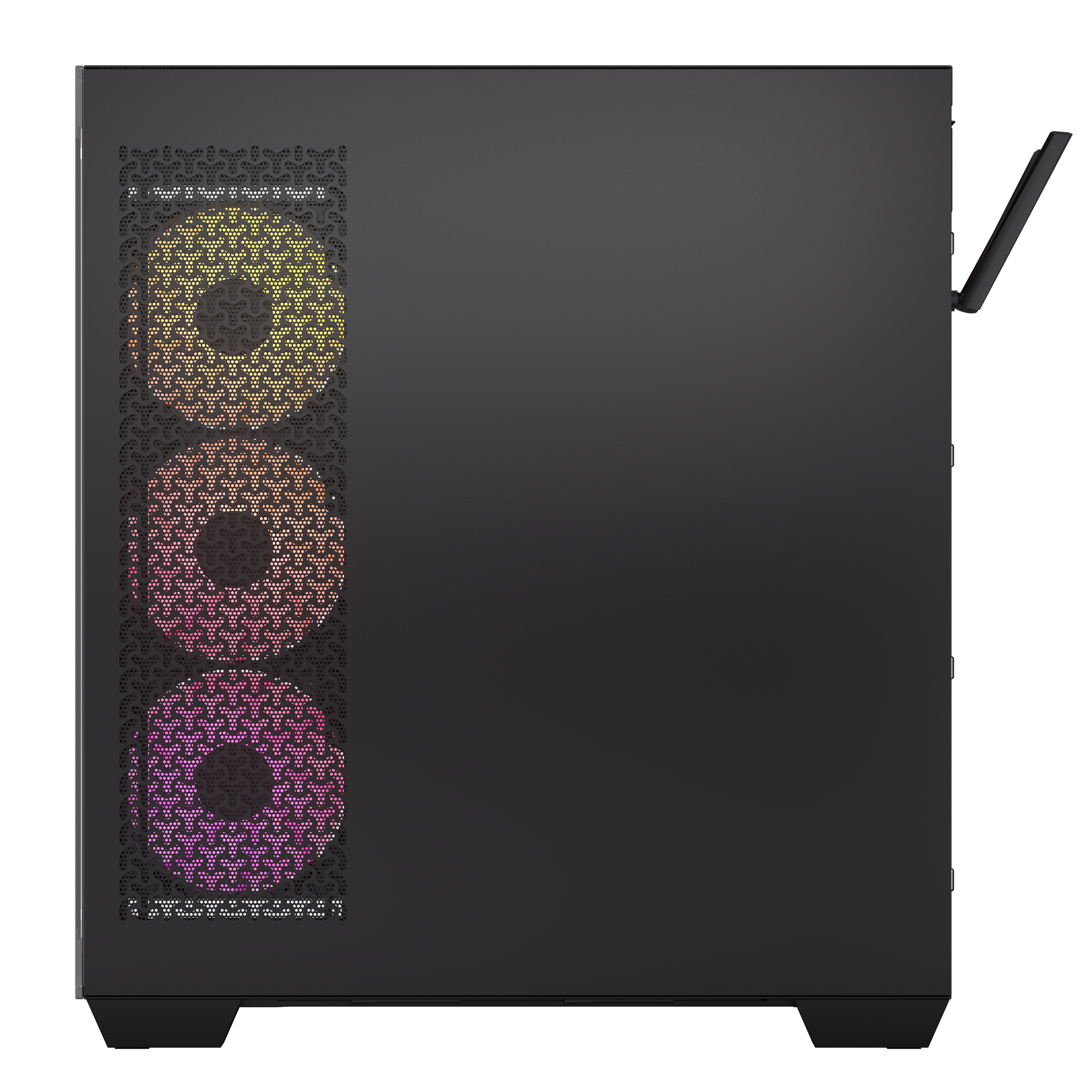 CORSAIR VENGEANCE i7600 Gaming Desktop Intel Core Ultra 7