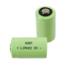 HQRP - 2-Pack 3V Batteries for Canon Sure Shot 115u 105u, EOS Rebel Ti, Rebel T2, Rebel K2, Rebel 2000, 300X 300 Digital Camera