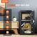 VEVOR TOUGH TOOLS, HALF PRICE 4 CUBIC FEET SAFE BOX Store valuable items securely and reliably VEVOR | Cash Jewelry Firearms Gold Passport
