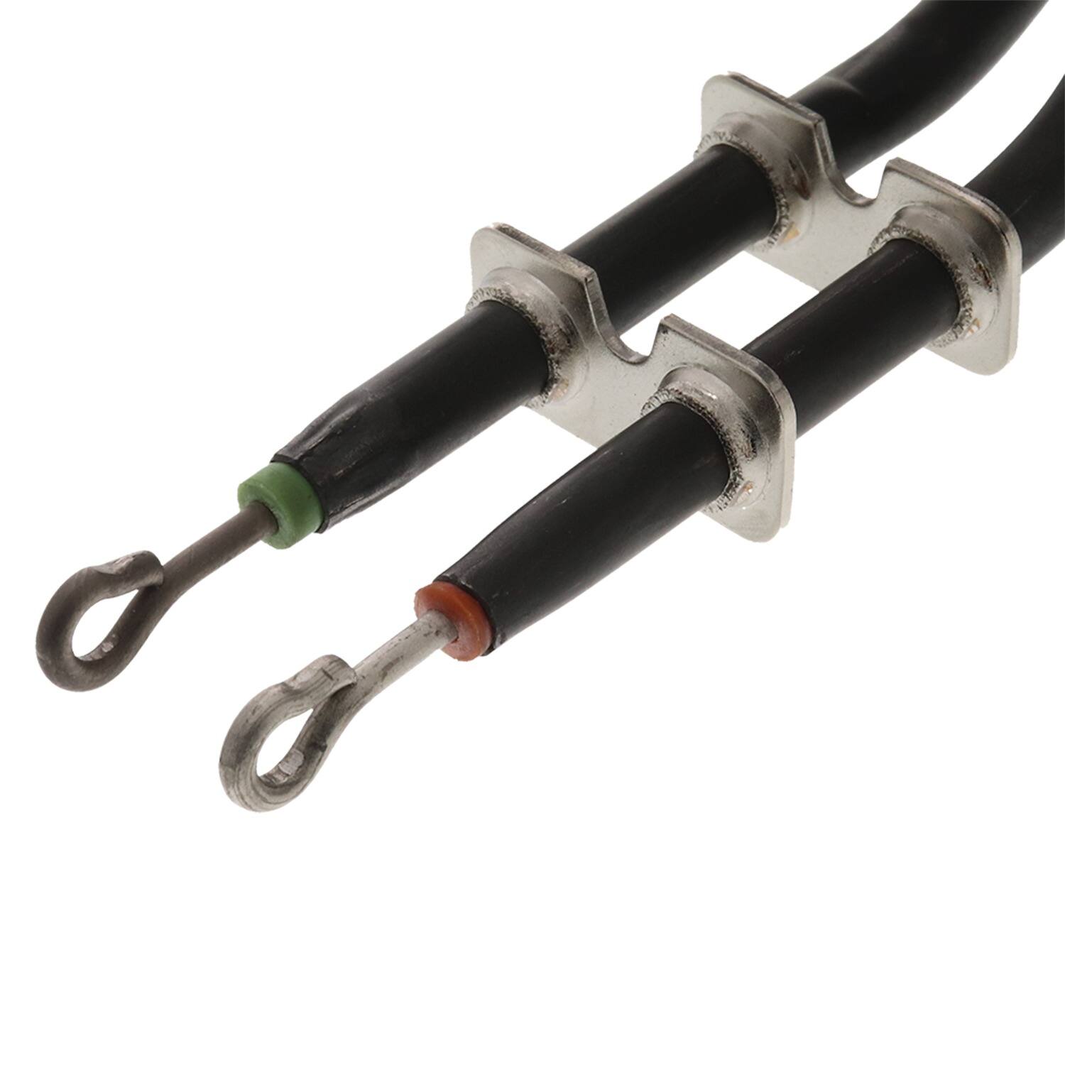 Left. ERP - Replacement 6" 4-Turn 1250W Safety Surface Element Part WB30X31058.