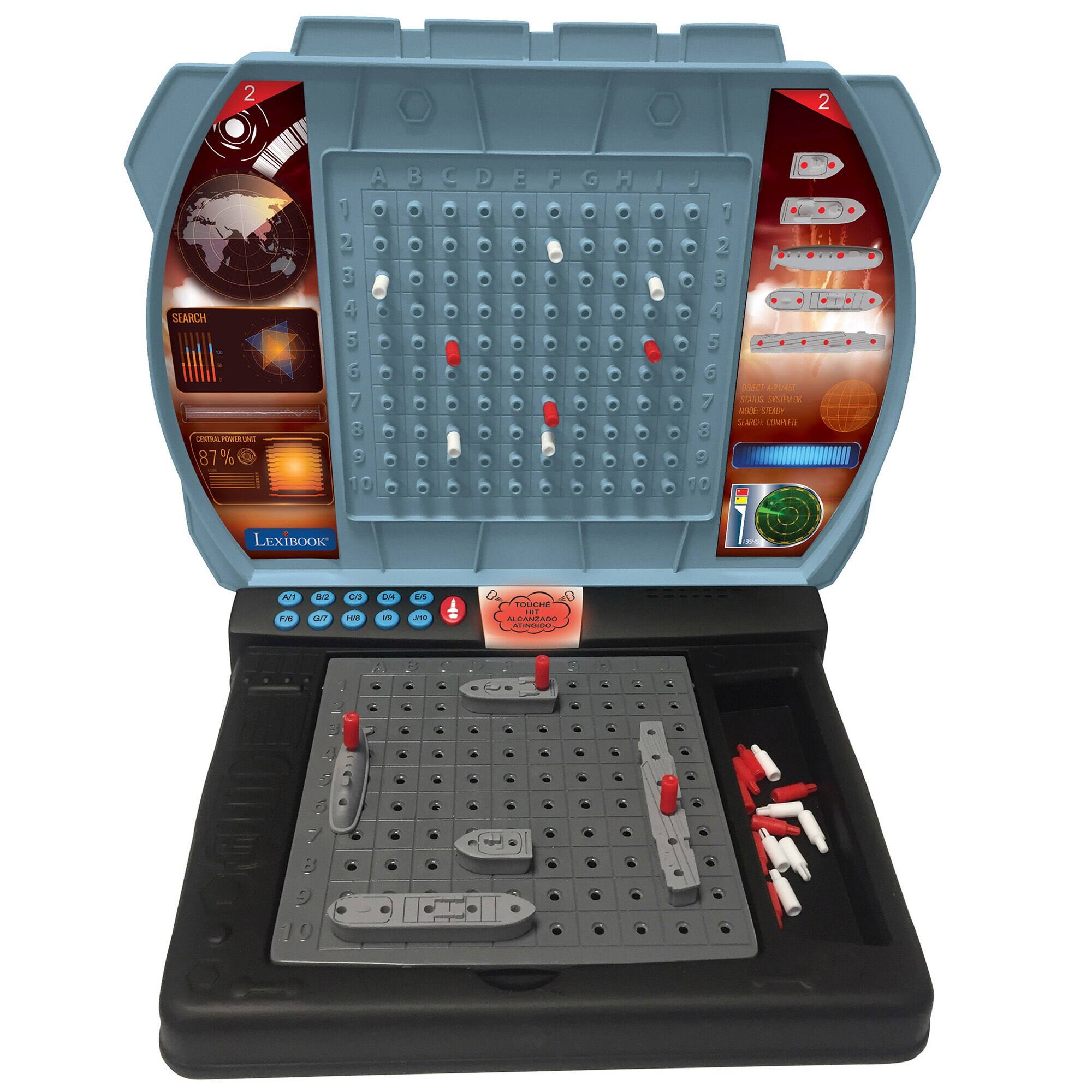 2 2 ABCDEFGHI A B C D E F G H I  
SEARCH  
6 7 5 adCE O - CON SOTEOR  
SCE CLae SEMCR COMPUS CNT Mdrat  
87%  
LEXIBOOK 1 - A/1 1A A P  
Ne DH  
1 .- TILITI -F - ACANZAOO