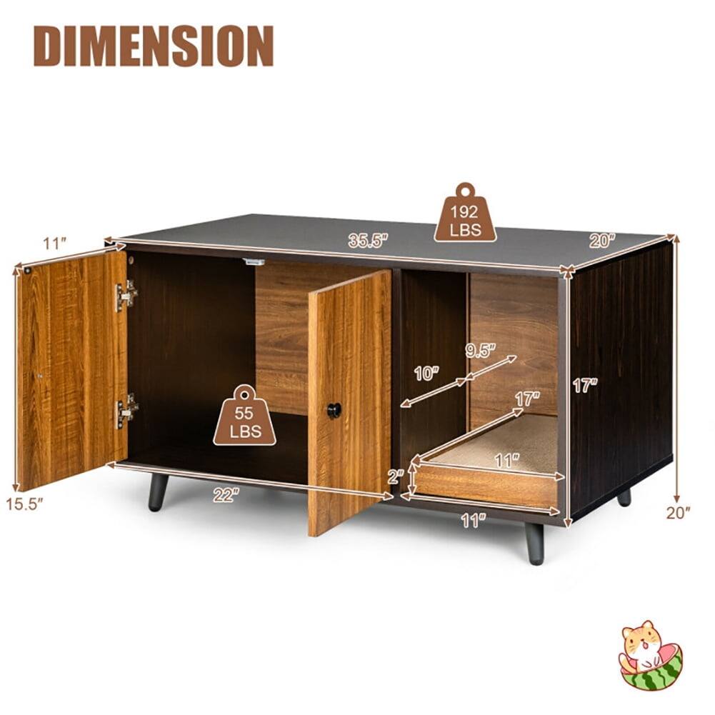 DIMENSION  
11" x 35.5" x 192 LBS  
15.5" x 55 LBS  
22" x 8" x 10" x 2" x 9.5" x 17" x 11" x 17" x 20"