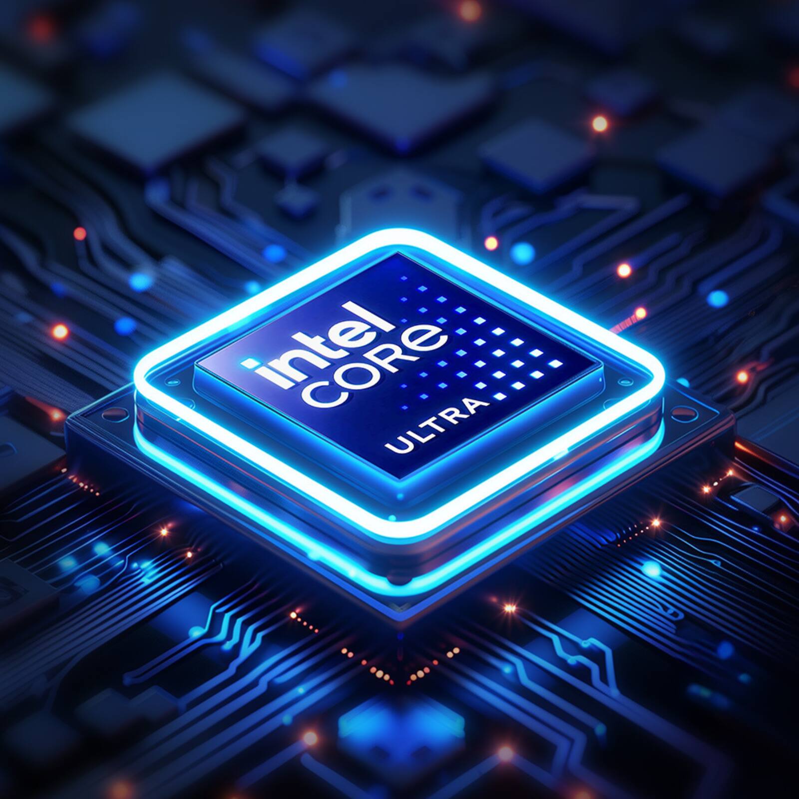 Intel Core Ultra