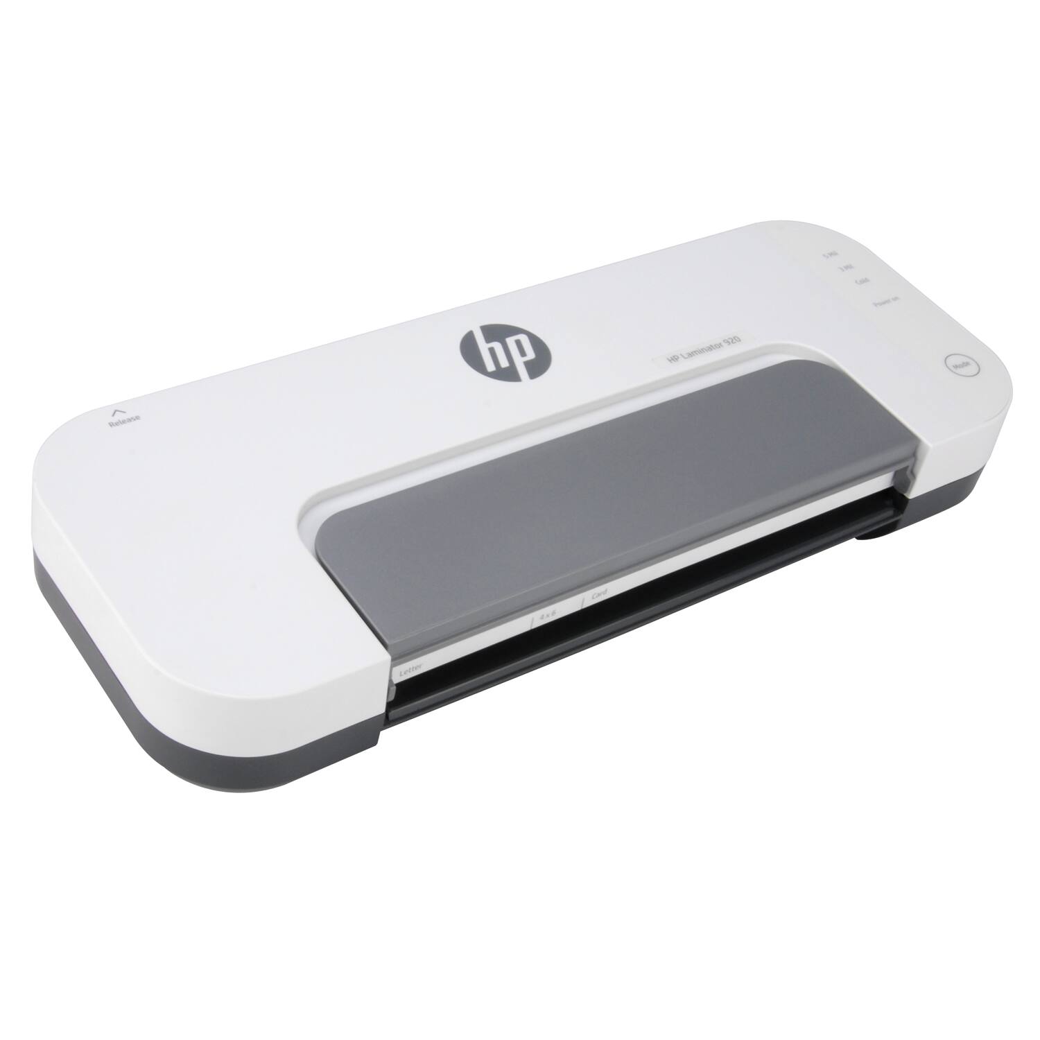 Alt View 13. HP - 920 Laminator.