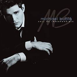 Michael Bublé - Call Me Irresponsible - VINYL LP