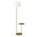 Alt View 14. Camden&Wells - Jacinta Floor Lamp - Brass.