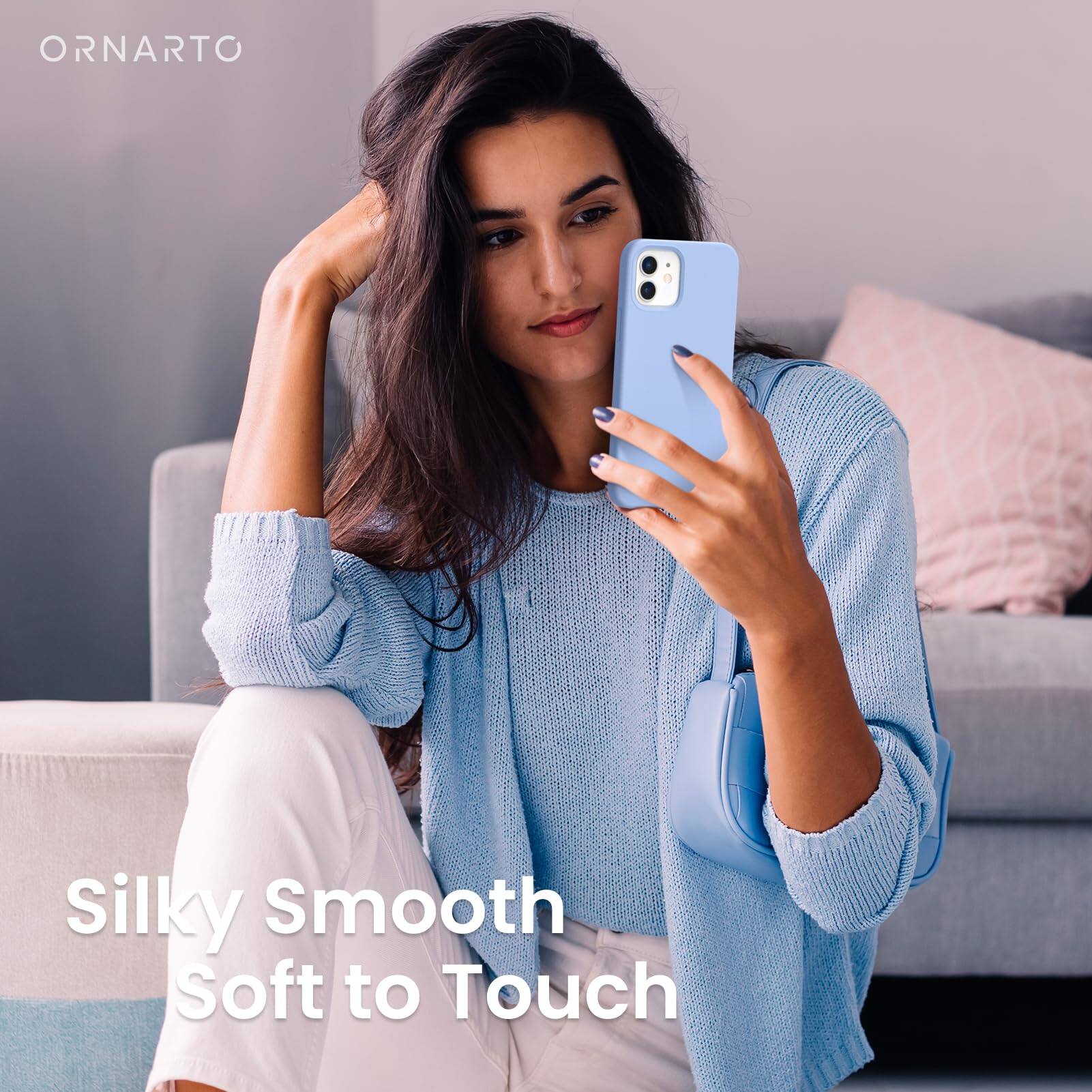 ORNARTO, silky smooth, soft to touch