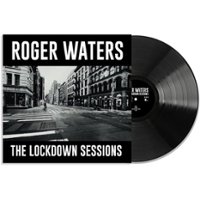 The Lockdown Sessions [LP] - VINYL - Front_Zoom