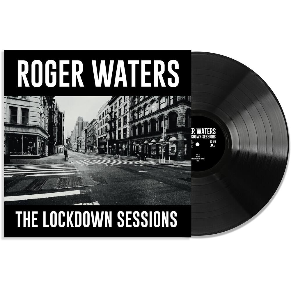 The Lockdown Sessions [LP] [VINYL]