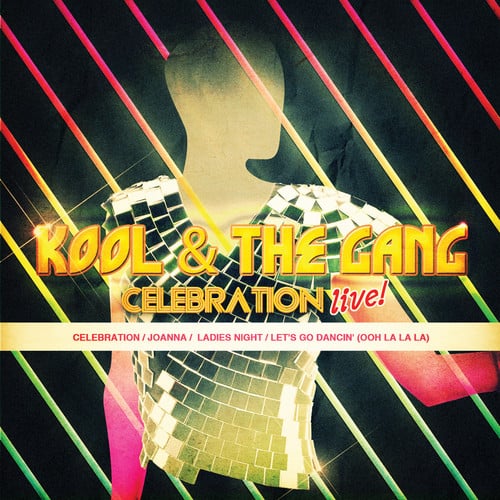 Kool & the Gang - Celebration Live!   - COMPACT DISCS [CD] price history on PriceWatchPro