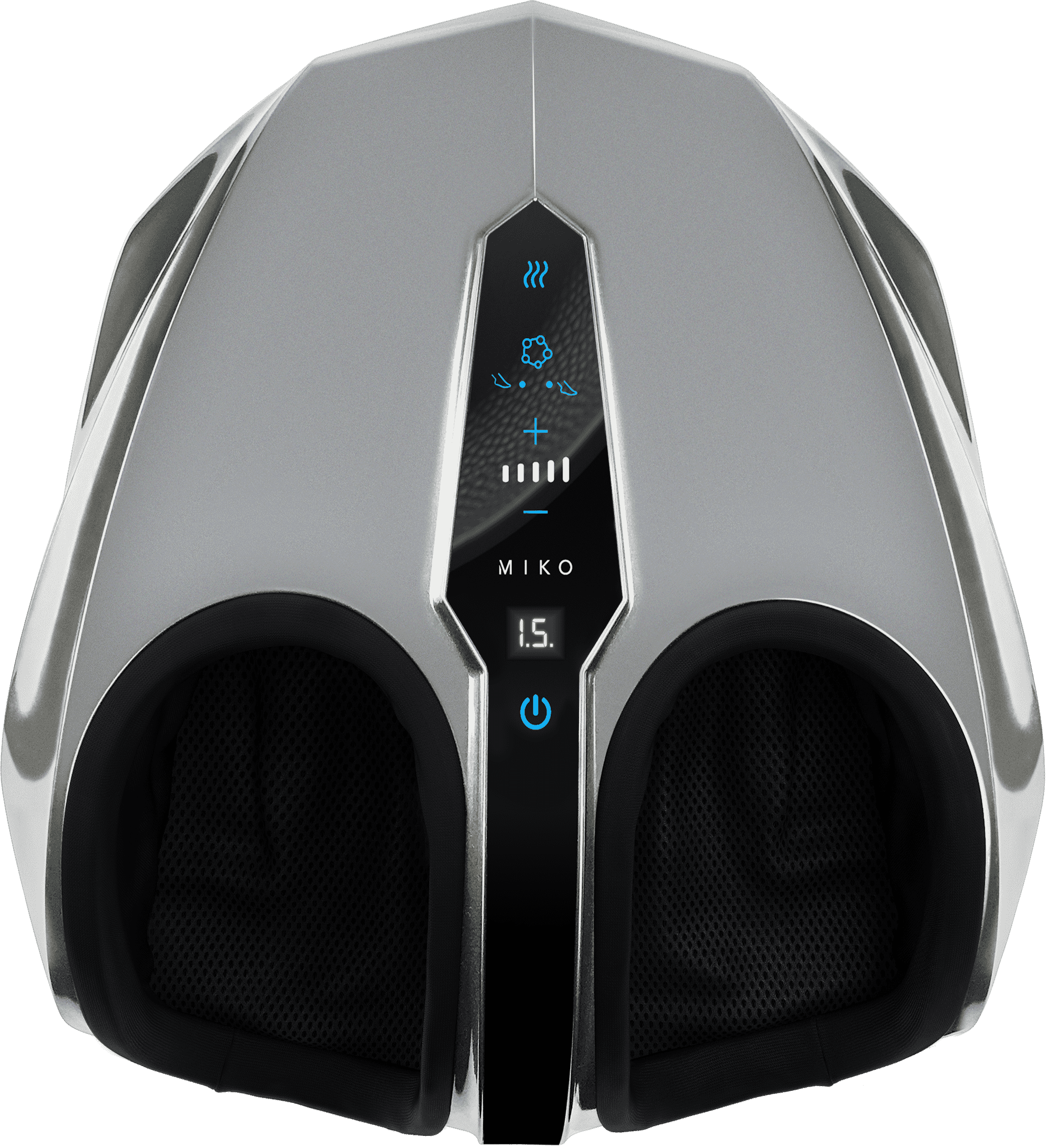 Miko Shiatsu Foot Massager with Heat – Deep Kneading