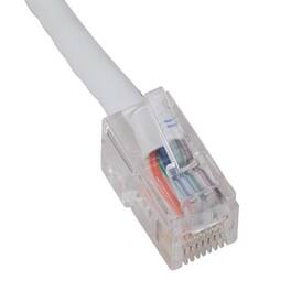 Sanoxy - Cables and Adapters; 3ft Cat5e 350 MHz UTP Assembled Ethernet Network Patch Cable - White