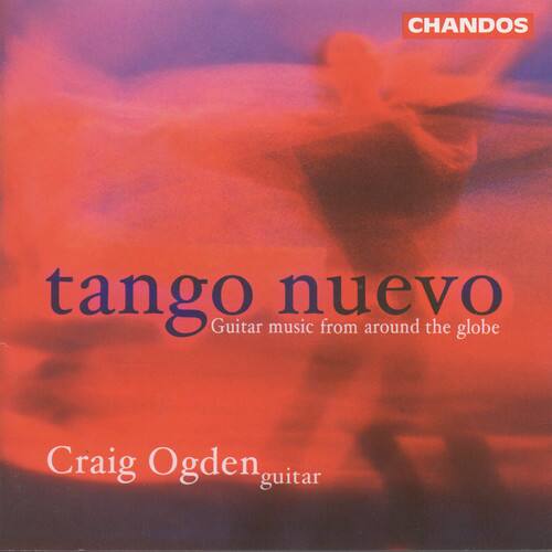 CHANDOS

tango nuevo  
Guitar music from around the globe

Craig Ogden guitar
