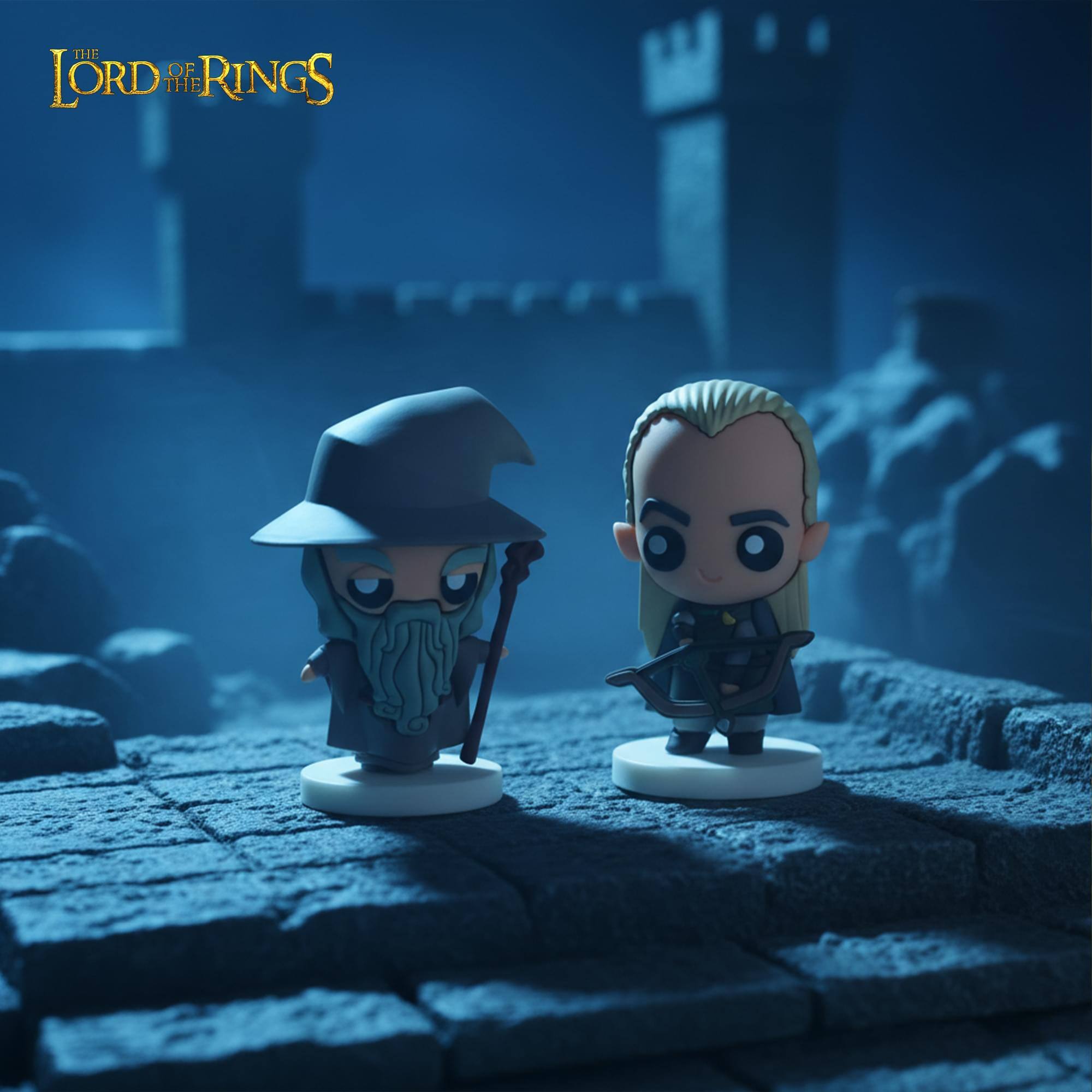 The Lord of the Rings