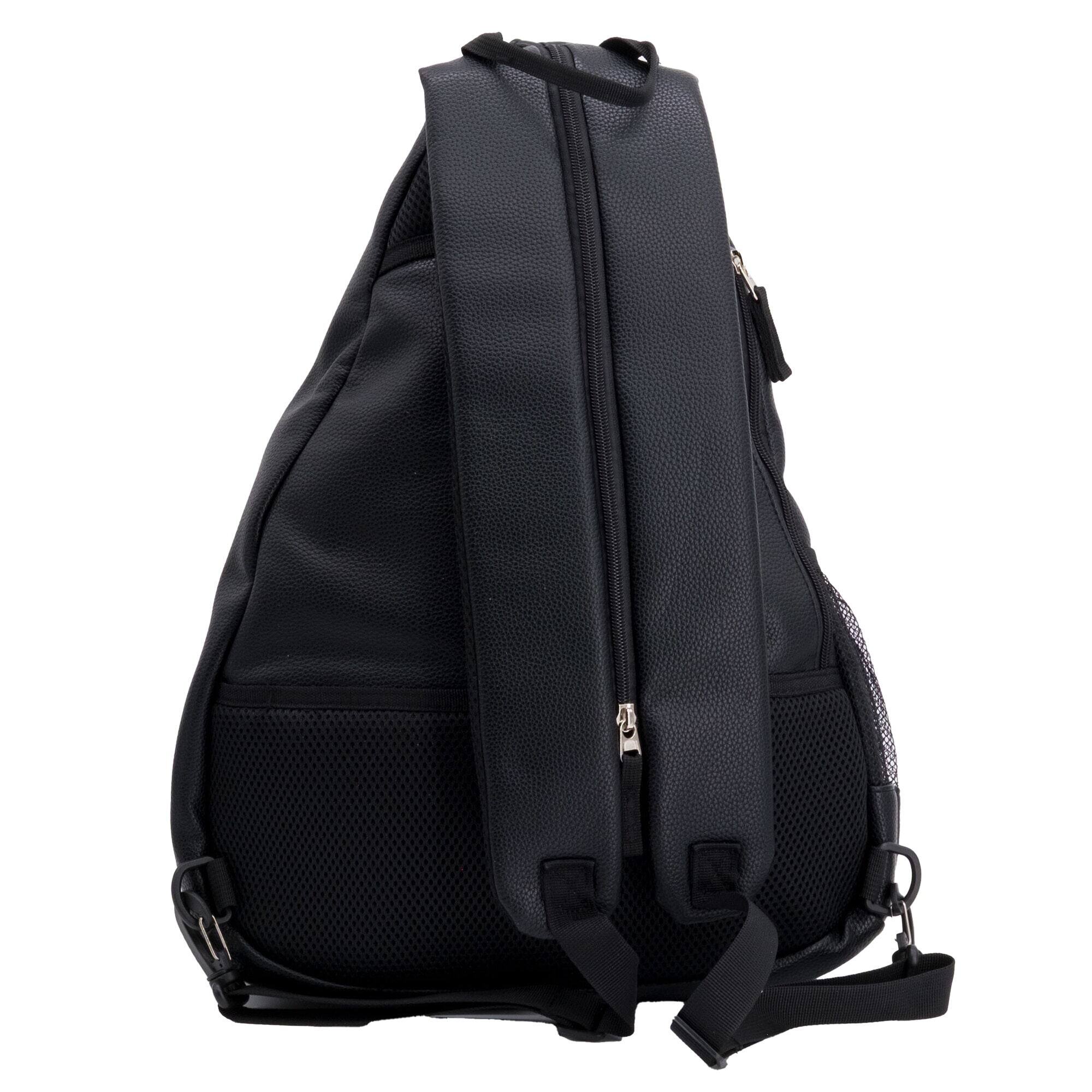 Alt View 1. Team Golf - Chicago Blackhawks Embroidered Team Pickleball Backpack - Multicolor.