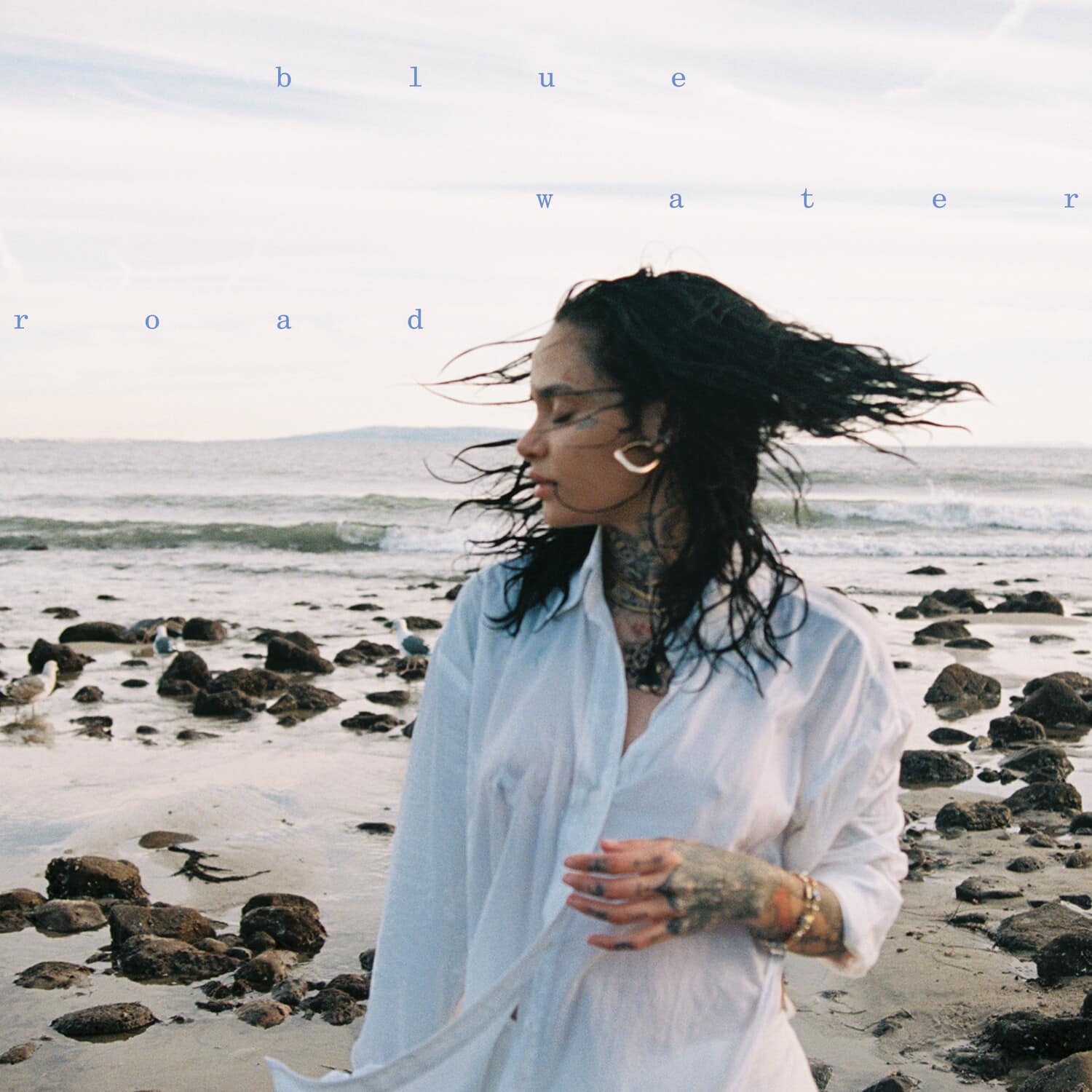 Kehlani - Blue Water Road   - COMPACT DISCS [CD] price history on PriceWatchPro