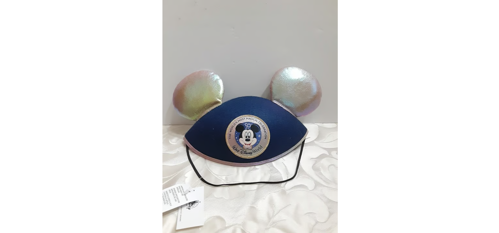 Disney - Mickey Mouse 50th Anniversary Cap.