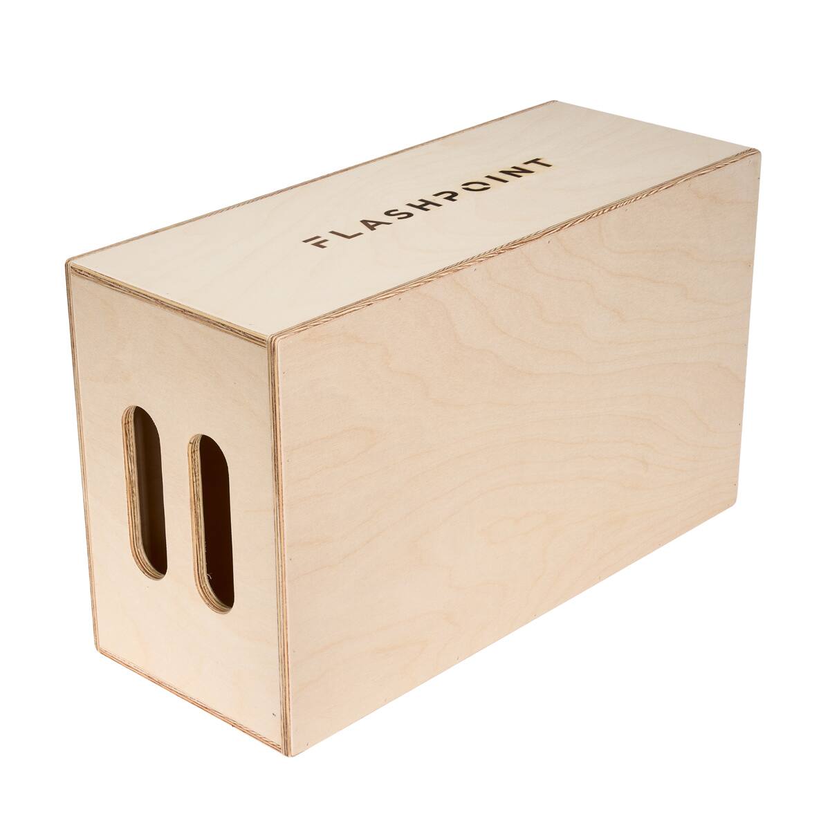 Alt View 2. Flashpoint - Flashpoint Apple Box (Full, 20 x 12 x 8").