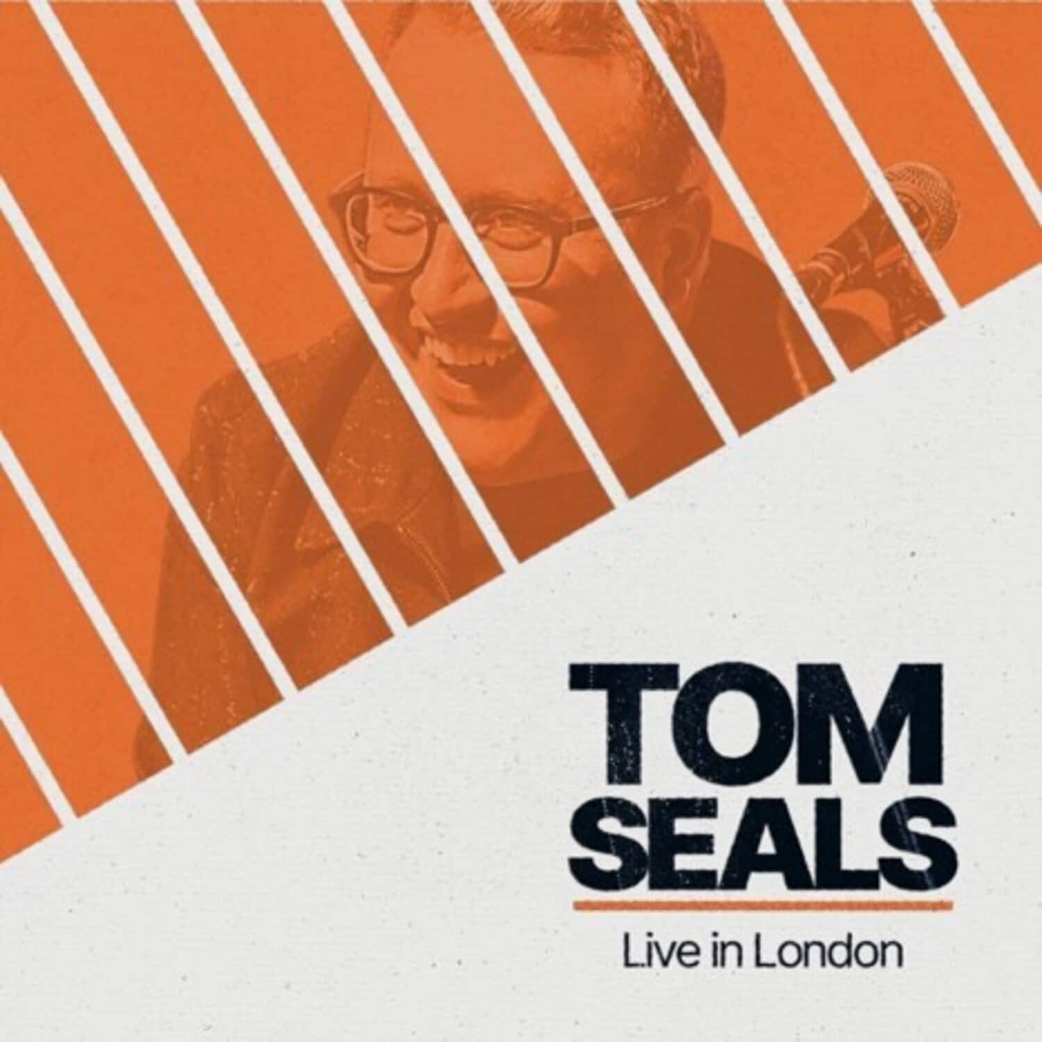 Tom Seals - Live In London   - COMPACT DISCS [CD] price history on PriceWatchPro