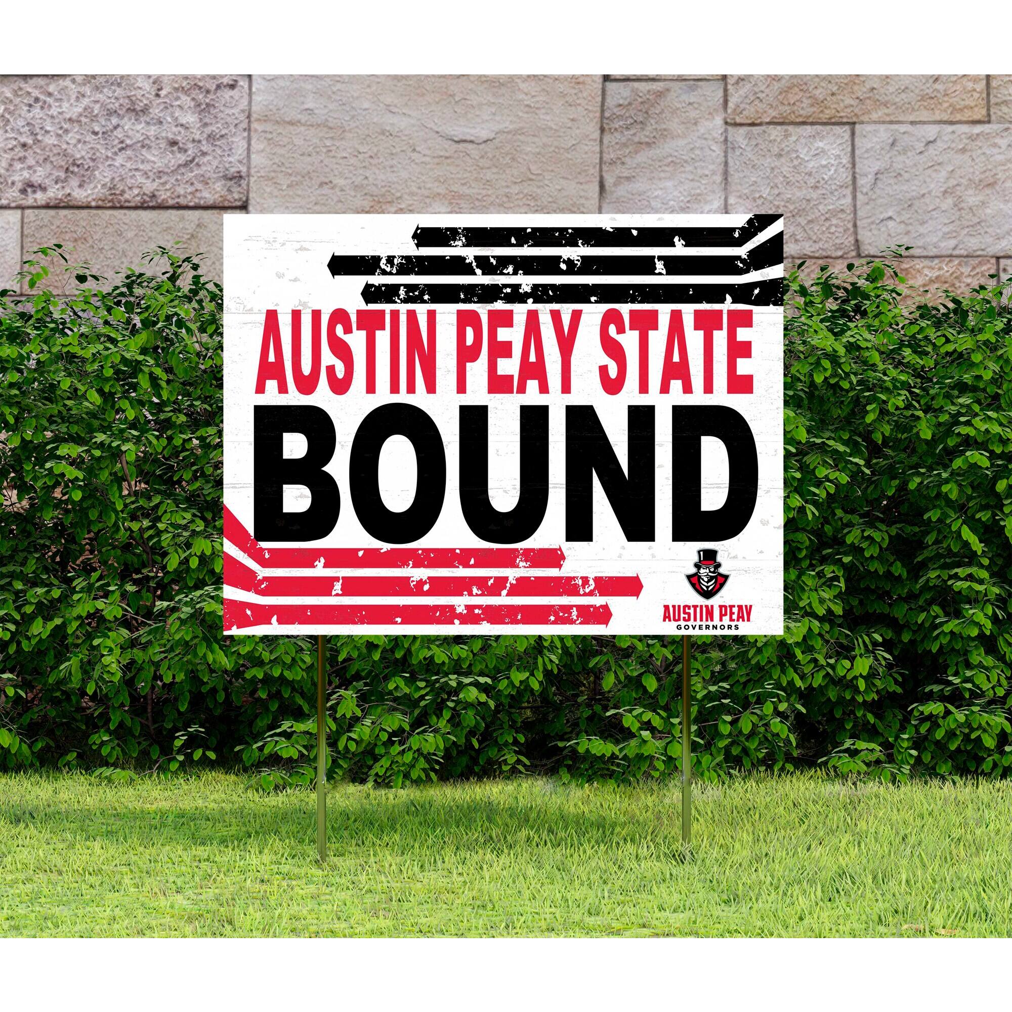 AUSTIN PEAY STATE BOUND  
AUSTIN PEAY GOVERNORS