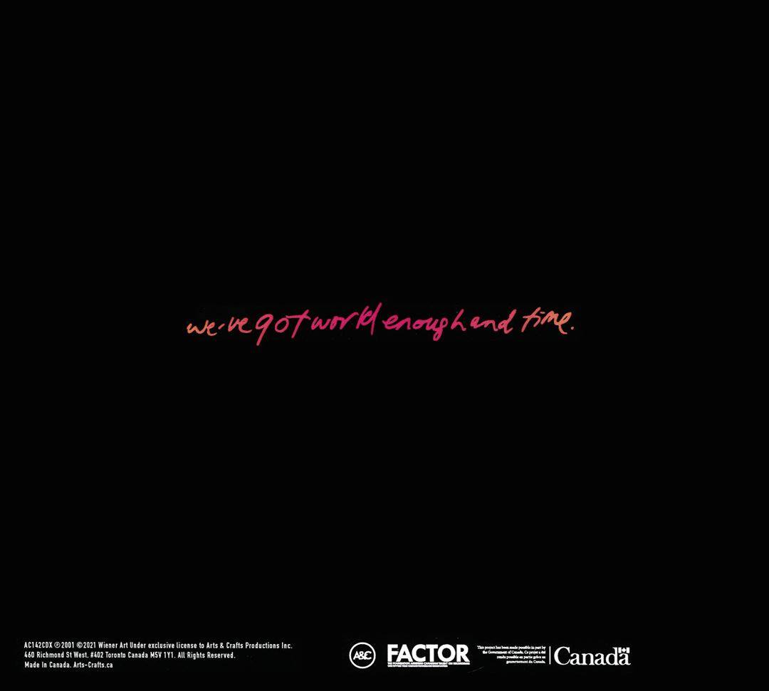 Back. Coke Machine Glow [LP].