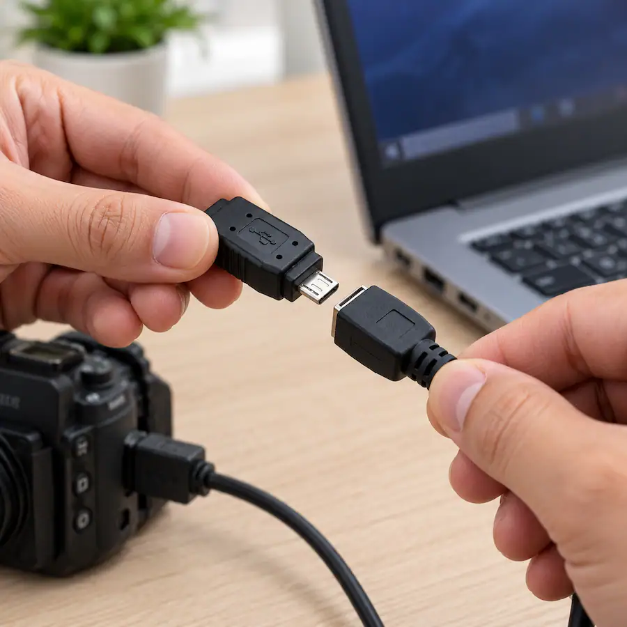 Desktop Computer Cable Types Micro Usb Sanoxy Micro B Male to Mini B Female Adapter Black - Best Buy