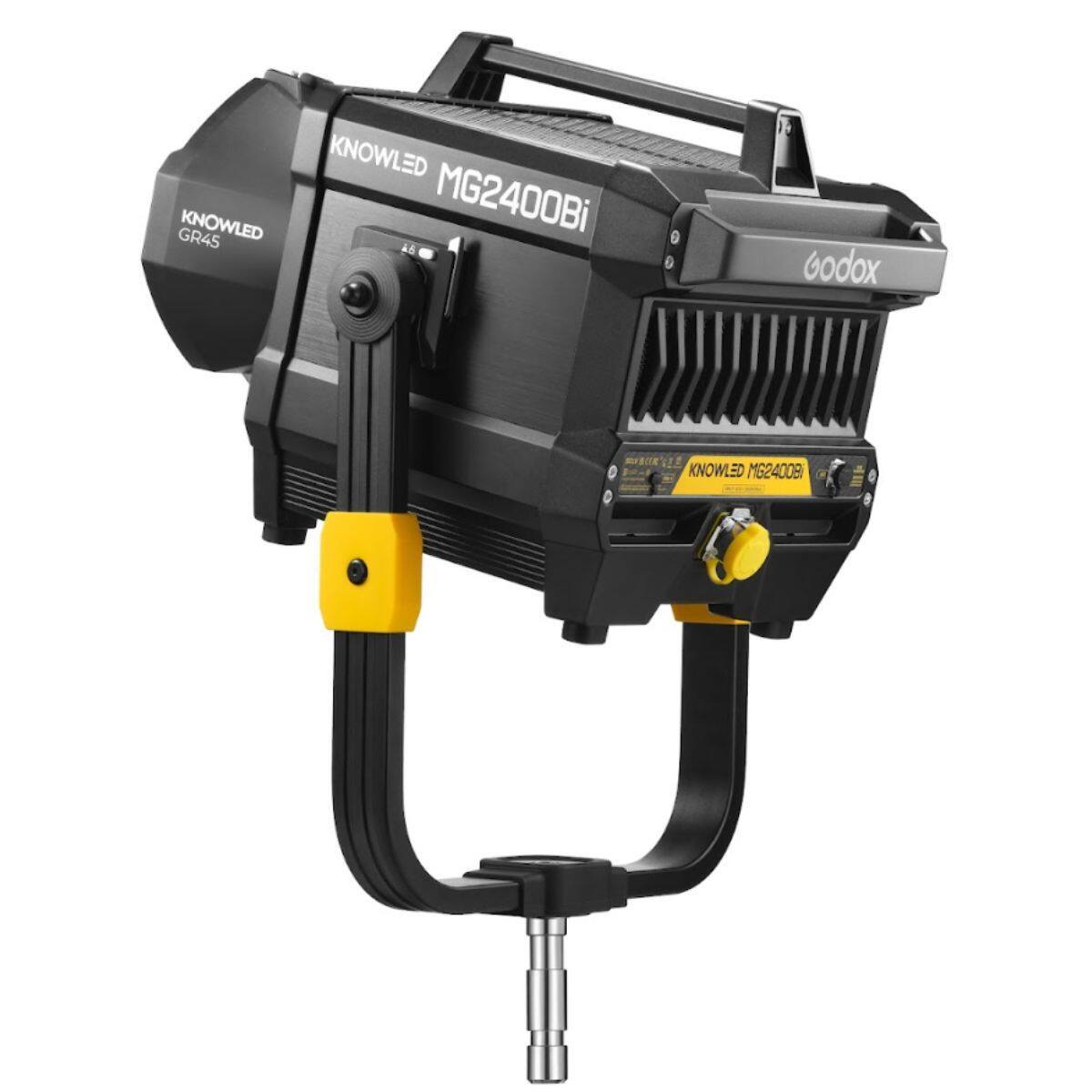 GR45 KNOWLED MG2400Bi 46 Godox MIR KNOWLED M624008