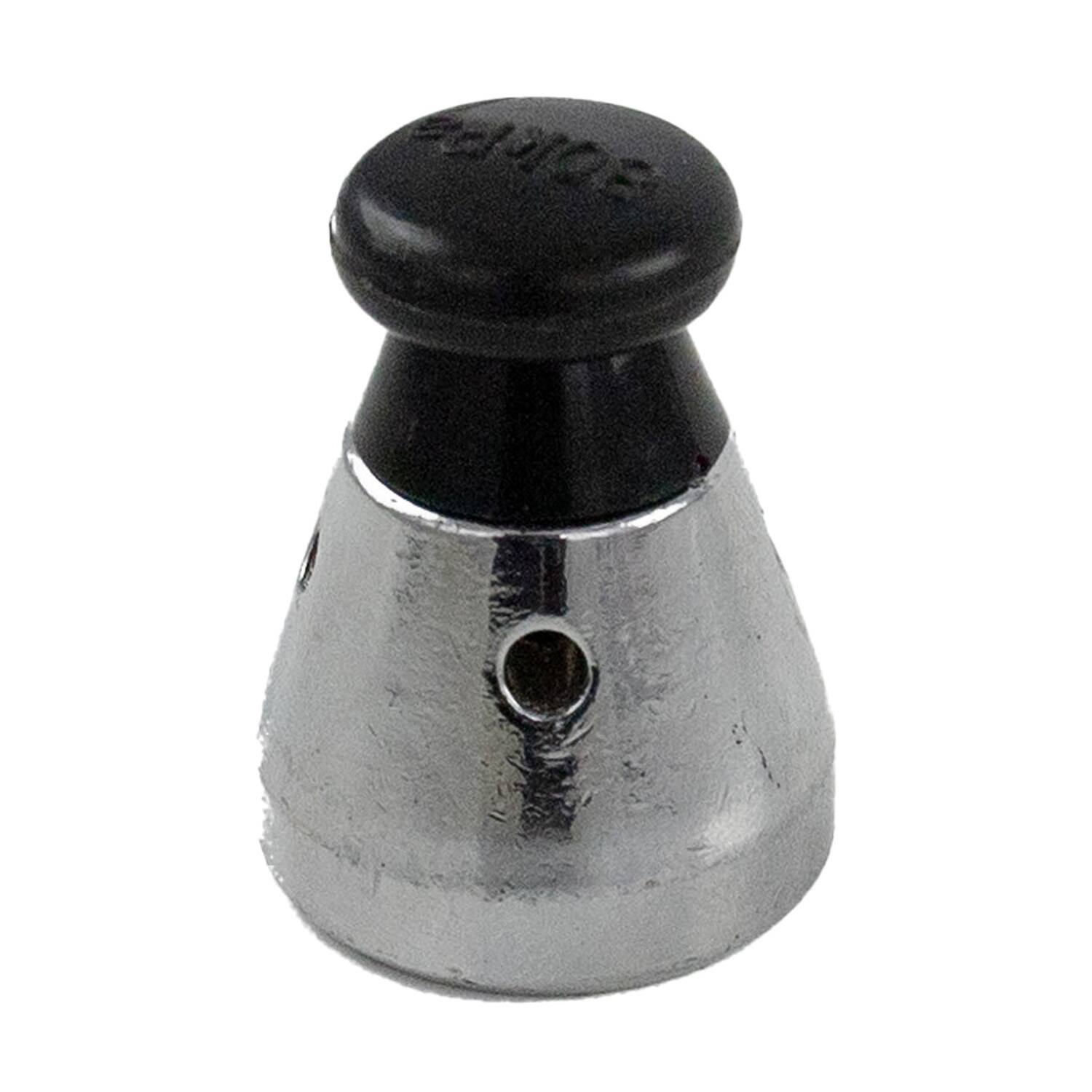 Alt View 1. Nesco - Manual Pressure Canner 24 Qt. - Silver.