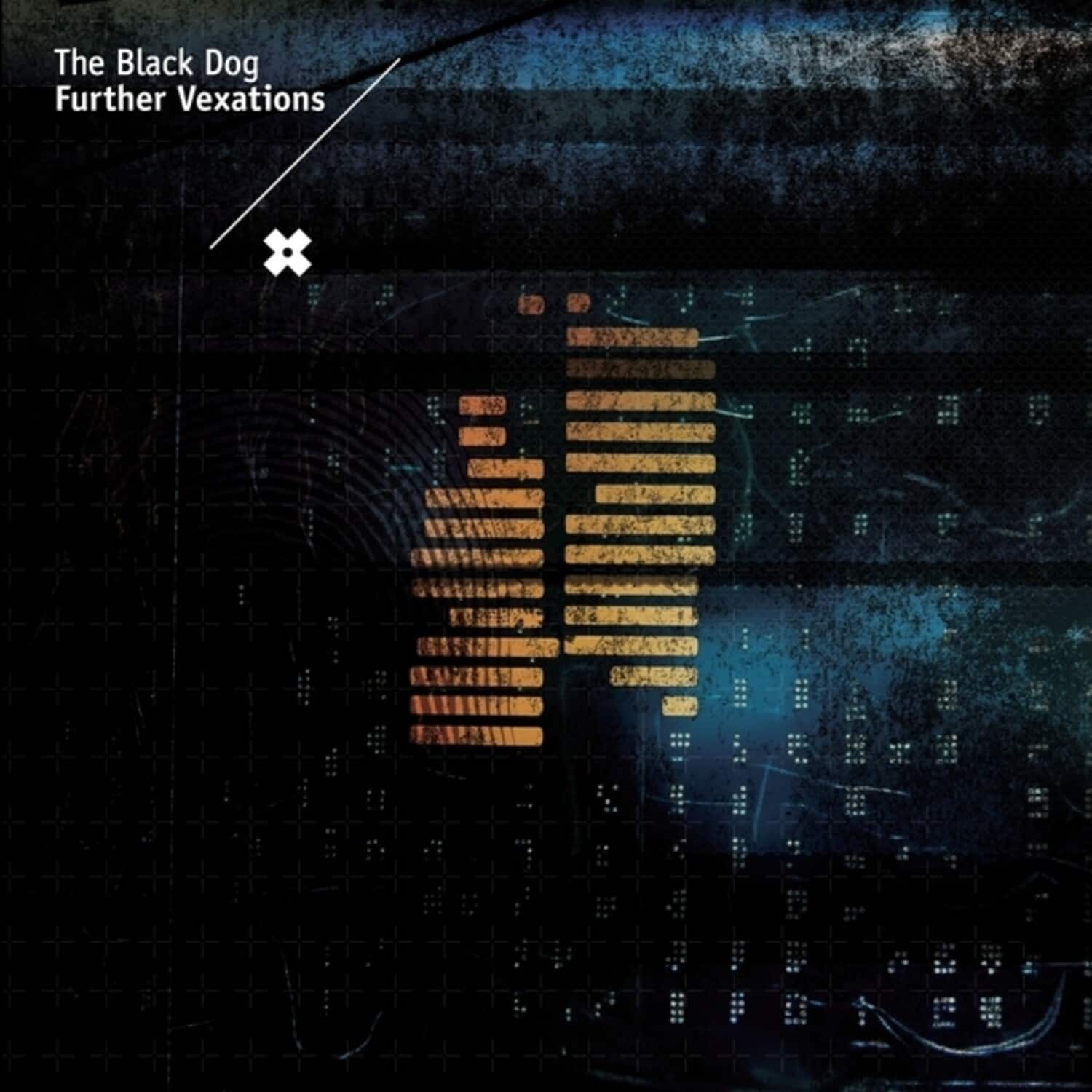 The Black Dog - Further Vexations   - COMPACT DISCS [CD] price history on PriceWatchPro