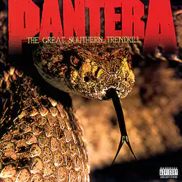 Pantera - Great Southern Trendkill - VINYL LP
