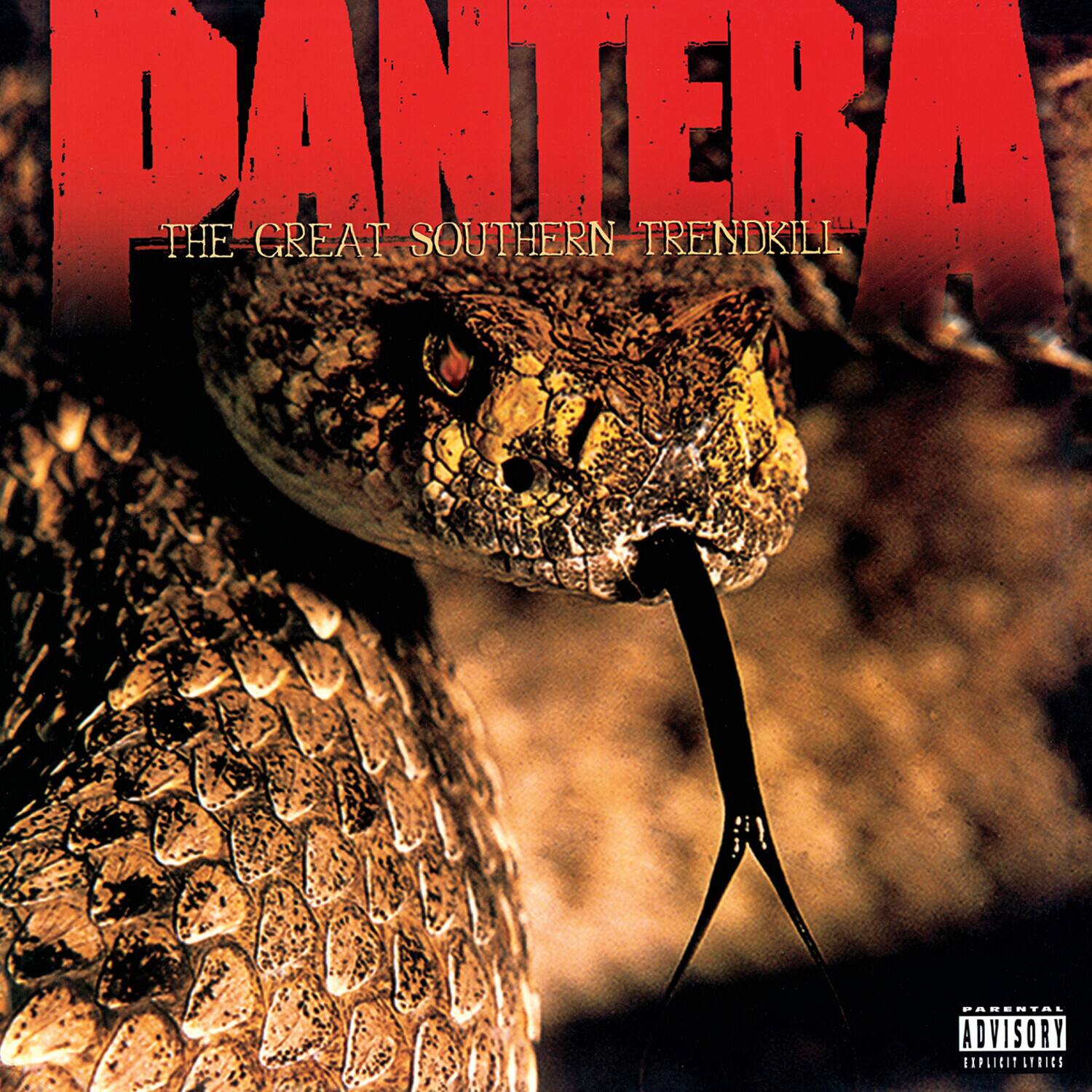 PANTERA  
THE GREAT SOUTHERN TRENDKILL  

PARENTAL ADVISORY  
EXPLICIT LYRICS