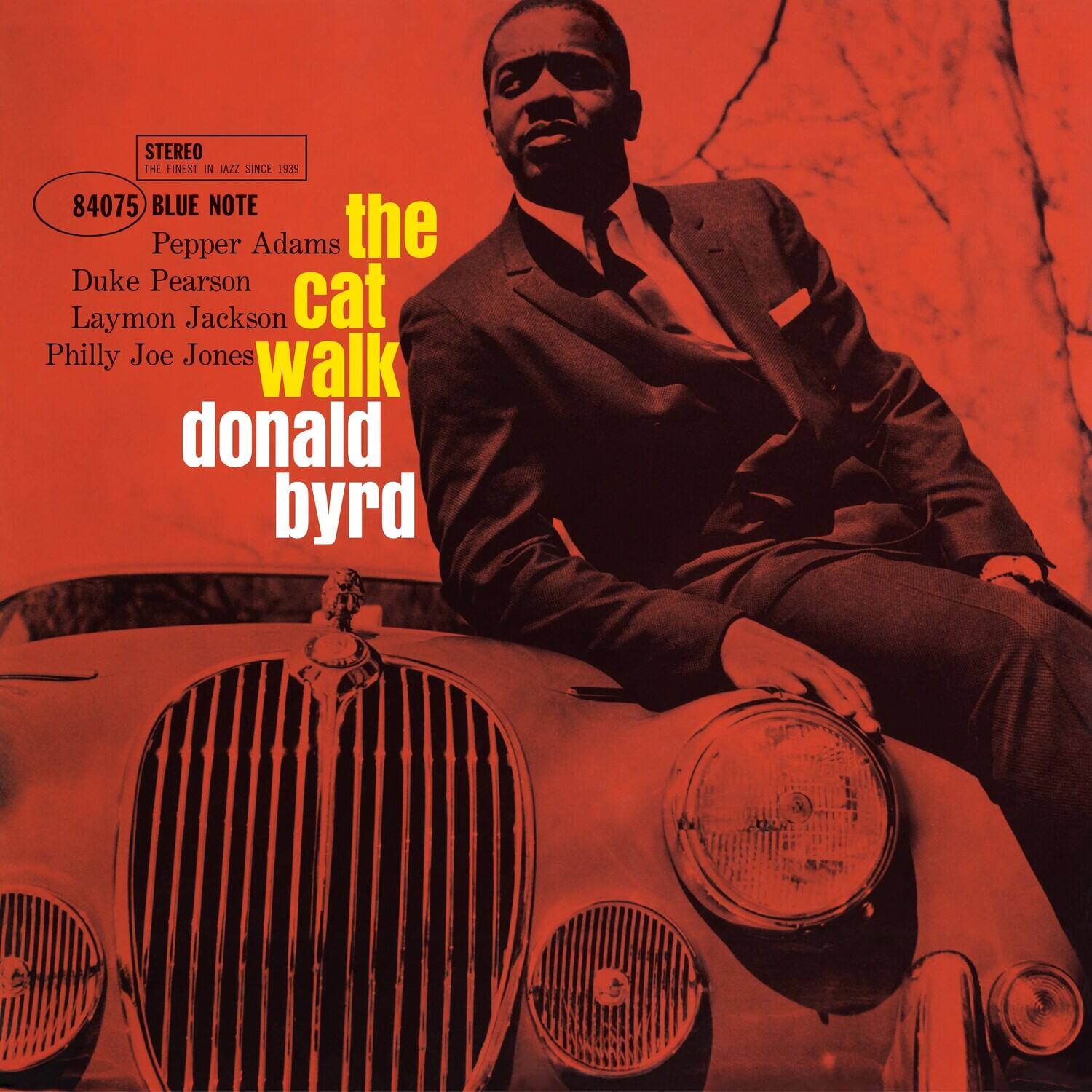 Donald Byrd - The Cat Walk (Blue Note Classic Vinyl Edition)   - VINYL LP