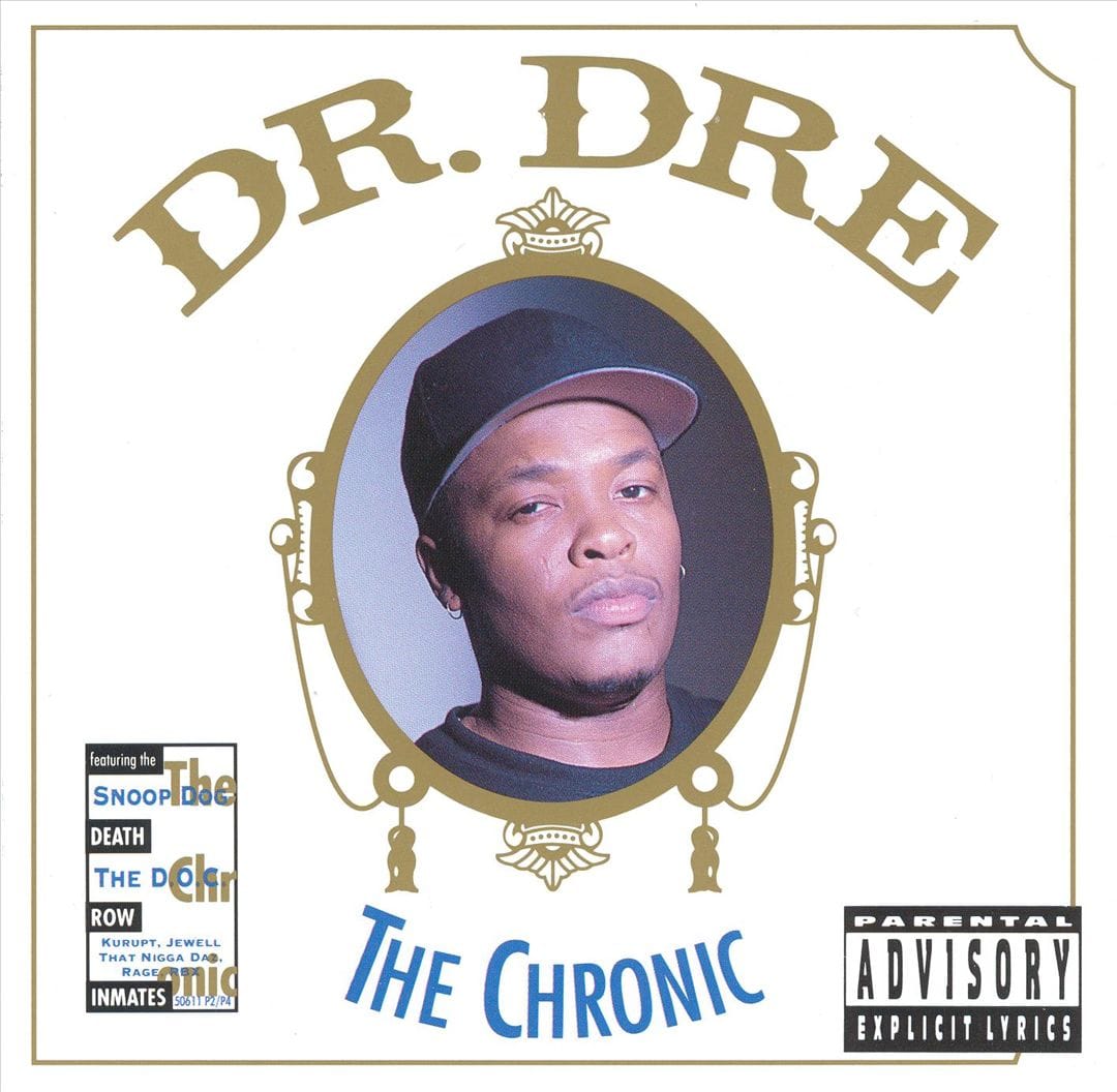 The Chronic [LP] - VINYL - Front_Zoom
