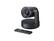 Alt View 9. Logitech - Logitech Video Conferencing Camera - 13 Megapixel - 60 Fps - Matte Black Slate Gray - Usb 3.0 - Graphite.