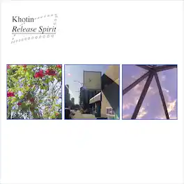 Khotin - Release Spirit - VINYL LP