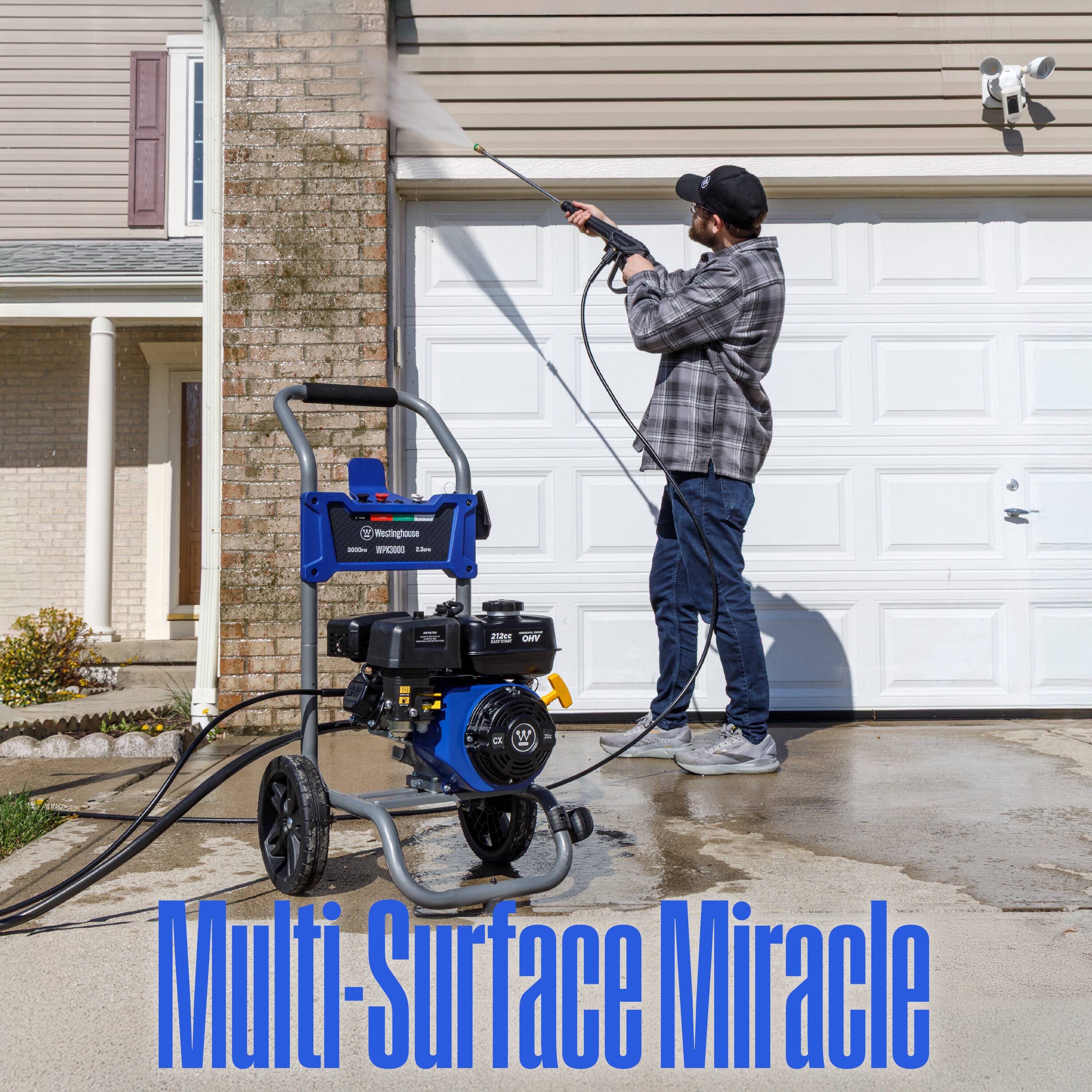 Multi-Surface Miracle