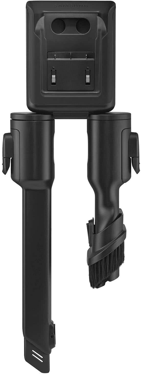 Alt View 22. Samsung - Jet 75 Pet Cordless Stick Vacuum with 5-Layer Filtration - Teal Silver.