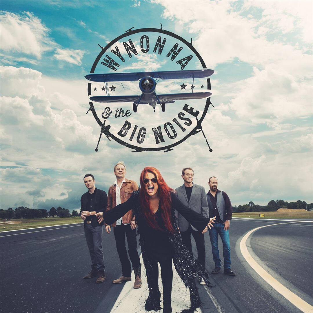 Front. Wynonna & The Big Noise [LP] [LP].