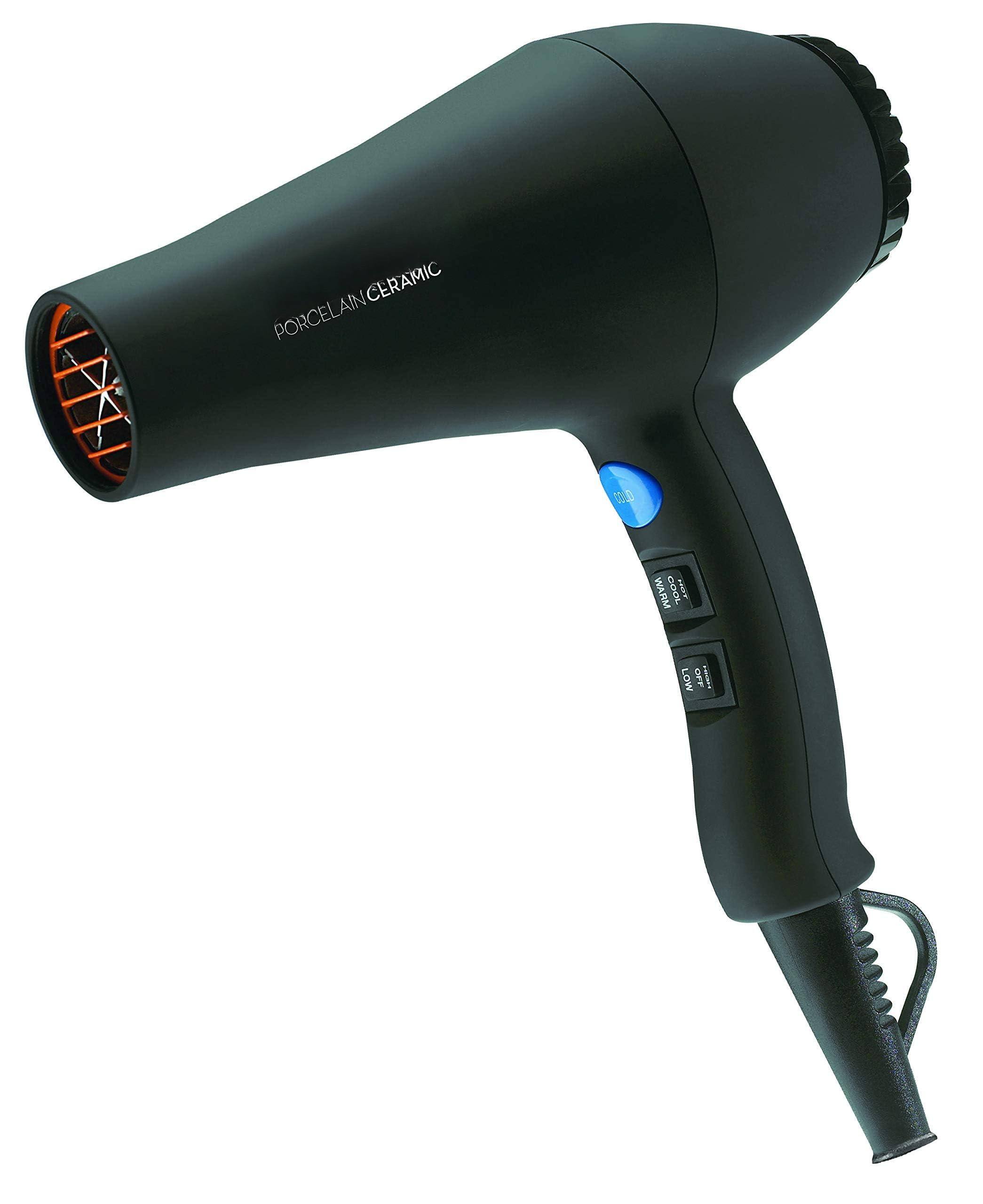 The Best Inks - Professional Ceramic Professional Grade with Advanced Technology for Fast Drying - Hair Dryer