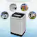 Portable & Full-Automatic Washing Machine Suitable for Different Occasions: Dorm, Apartment, B RV Camping, House