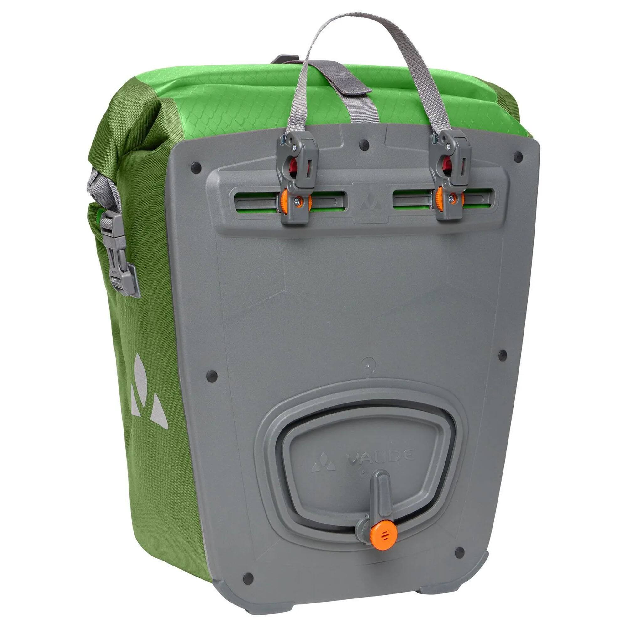 Alt View 1. VAUDE - Vaude Aqua Back Plus Single Bike Bag - Parrot Green - Parrot Green.