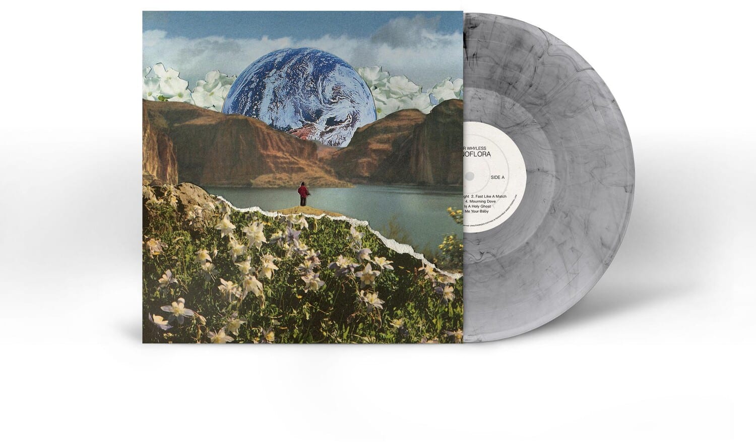 River Whyless - Monoflora  - VINYL LP
