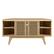 Alt View 2. Modway - Render 46" Corner TV Stand by Modway - Oak.