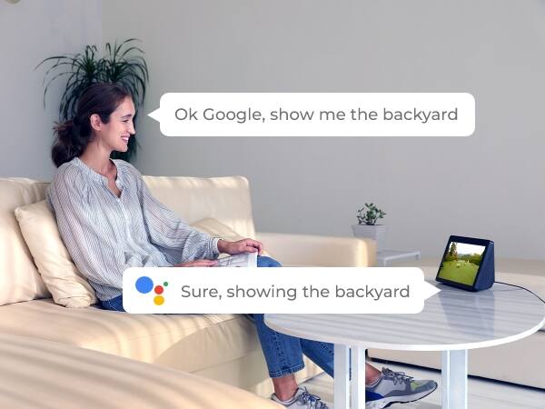 Ok Google, show me the backyard

Sure, showing the backyard