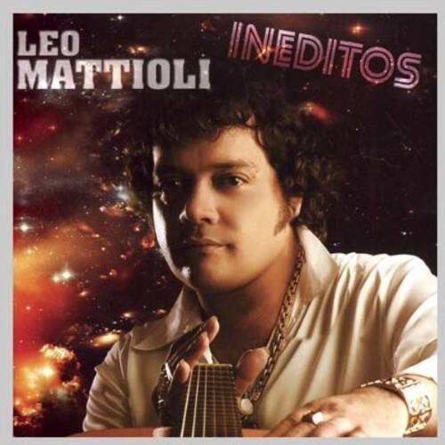 Leo Mattioli - Ineditos  - COMPACT DISCS