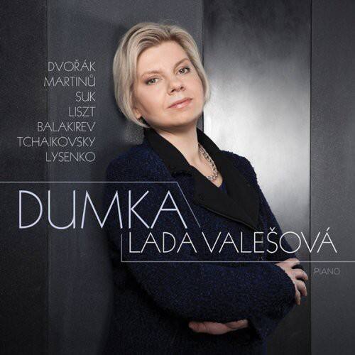 Lada Valesova - Dvorak Suk Liszt & More   - COMPACT DISCS [CD] price history on PriceWatchPro