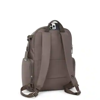 tumi - voyageur celina backpack - men's Luggage Pros and city exploring when you want lightweight comfort and smart organisation TUMI Voyageur Celina Backpack Wheat