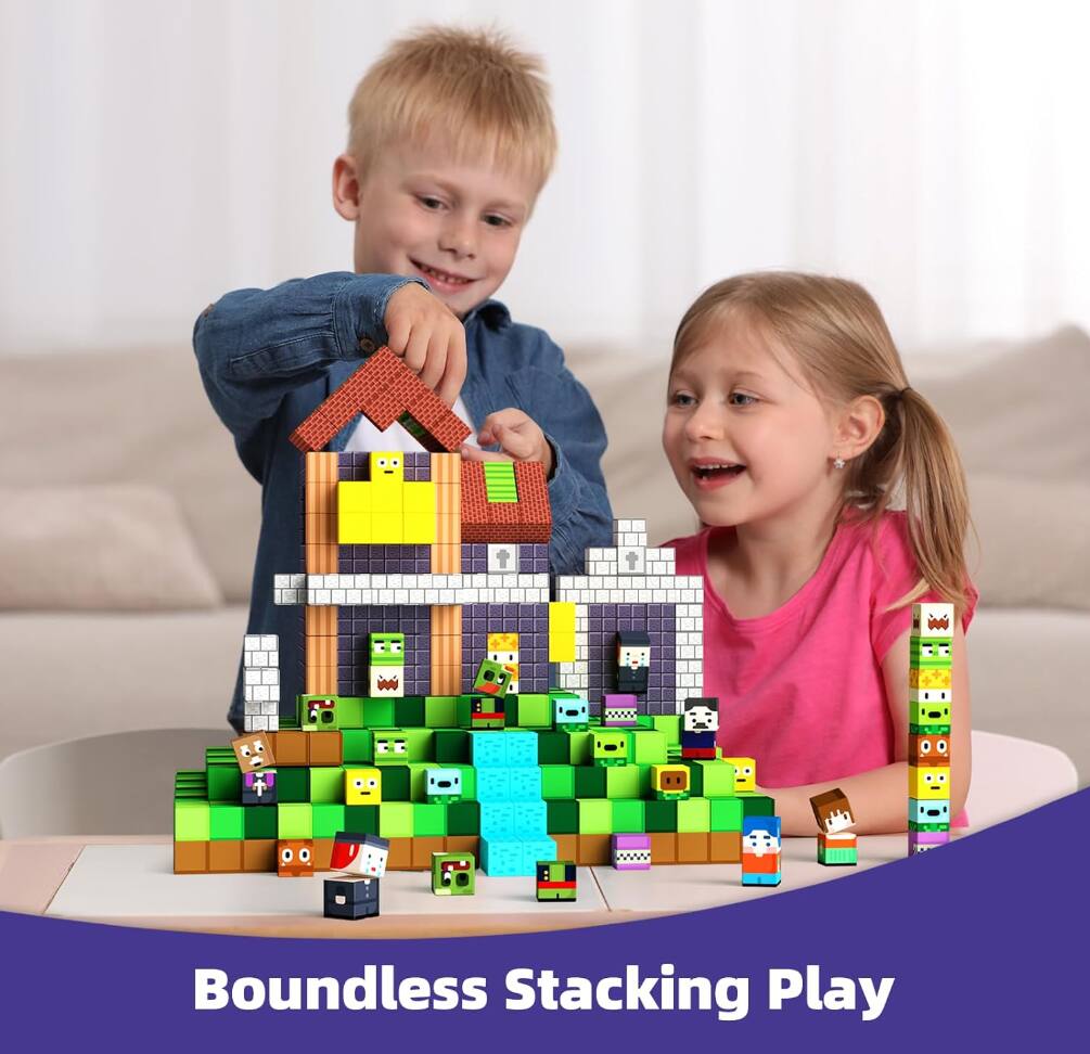 Boundless Stacking Play