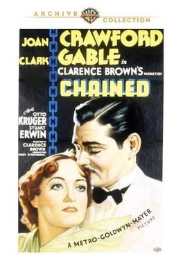 Chained - DVD